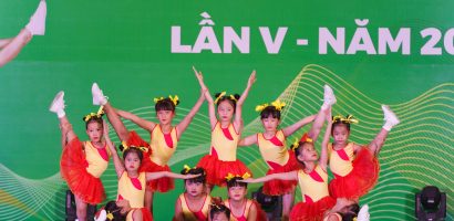 Khai mạc Giải thể dục Aerobic – Aerobic Dance – Cheer Dance – Cúp Nestlé MILO lần V năm 2022