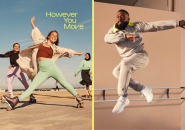 H&M ra mắt thương hiệu H&M Move cùng Jane Fonda và JaQuel Knight
