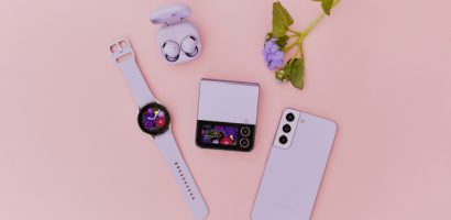 Samsung dẫn đầu công nghệ chăm sóc sức khỏe toàn diện với Galaxy Watch5 và Galaxy Watch5 Pro