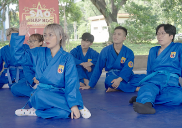 MisThy hiếu chiến, Phát La ốm yếu trong thử thách Vovinam của Sao nhập học