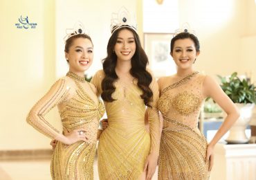 Ra mắt Top 3 Miss Peace Vietnam 2022 TẠI TP.HCM