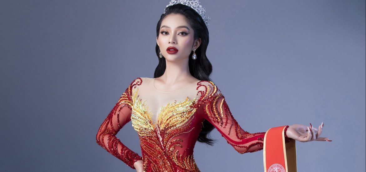 Top 5 Hoa hậu biển Lâm Thu Hồng đại diện Việt Nam tham dự The Miss Globe 2022