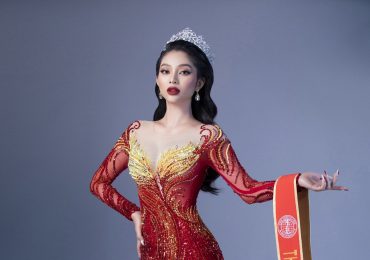 Top 5 Hoa hậu biển Lâm Thu Hồng đại diện Việt Nam tham dự The Miss Globe 2022