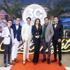 Trương Ngọc Ánh hội ngộ bạn cũ Đức Tiến – Đức Hải tại Celeb Night