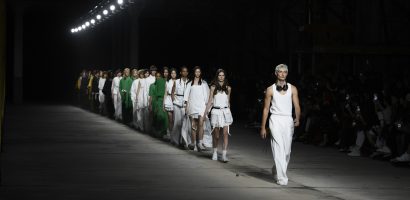 Onitsuka Tiger Giới Thiệu BST Xuân/Hè 2023 Tại Milan Fashion Week