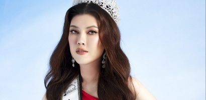 Chân dung Trâm Anh, người đẹp đại diện Việt Nam đi thi Mrs International Global 2022