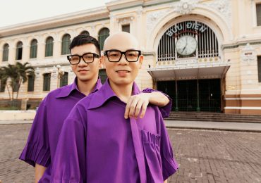 VUNGOC&SON chọn Bưu  Điện Sài Gòn cho show thời trang thứ 10 