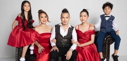 Jimmii Nguyễn lần đầu sáng tác và hát nhạc Bolero tặng vợ nhân kỷ niệm 20 ngày chung sống
