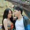 Trung Quang trở lại với nhạc trẻ, tình tứ cùng hot girl trong MV mới