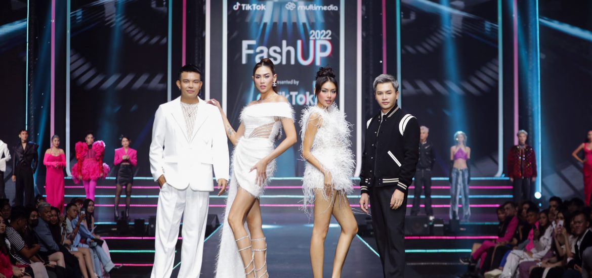 Gala Night FashUP 2022 by TikTok: Bữa tiệc thời trang mãn nhãn, 4 quán quân chính thức lộ diện