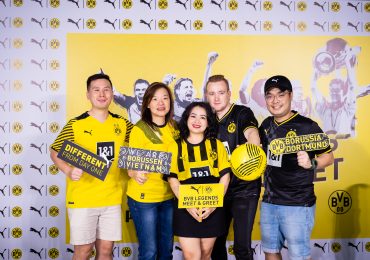 Gặp gỡ huyền thoại Borussia Dortmund trong sự kiện Meet & Greet tại Việt Nam