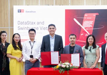 DataStax phối hợp cùng Swinburne Việt Nam phát triển nhân sự Data Thế hệ mới cho Việt Nam