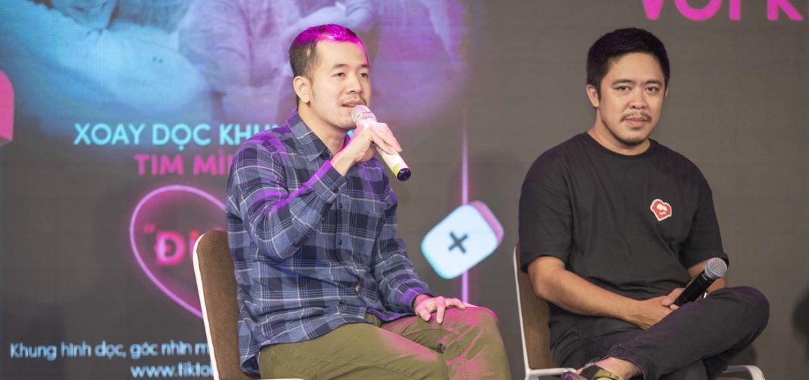 Chuỗi hội thảo của TikTok Film Festival 2022 tại các trường Đại học thu hút hơn 500 sinh viên tham dự