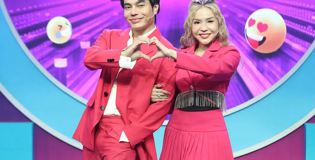 Khả Như, Lê Dương Bảo Lâm làm MC trong gameshow mới của FPT Play