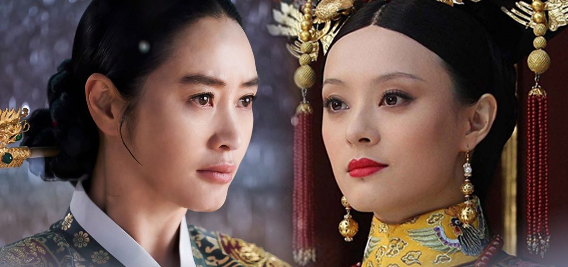 Các nàng Hậu “chất” nhất màn ảnh: Hàn có Trung Điện Kim Hye Soo, Trung có Tôn Lệ? 