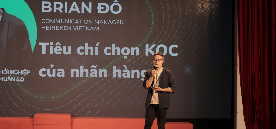 Học viện KOC Academy chính thức ra mắt