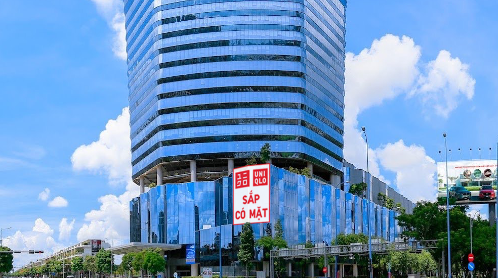 UNIQLO khai trương cửa hàng mới – UNIQLO Thiso Mall