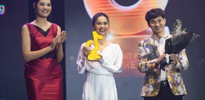 MCV Network đoạt giải Content Partner of the Year tại TikTok Awards Vietnam 2022