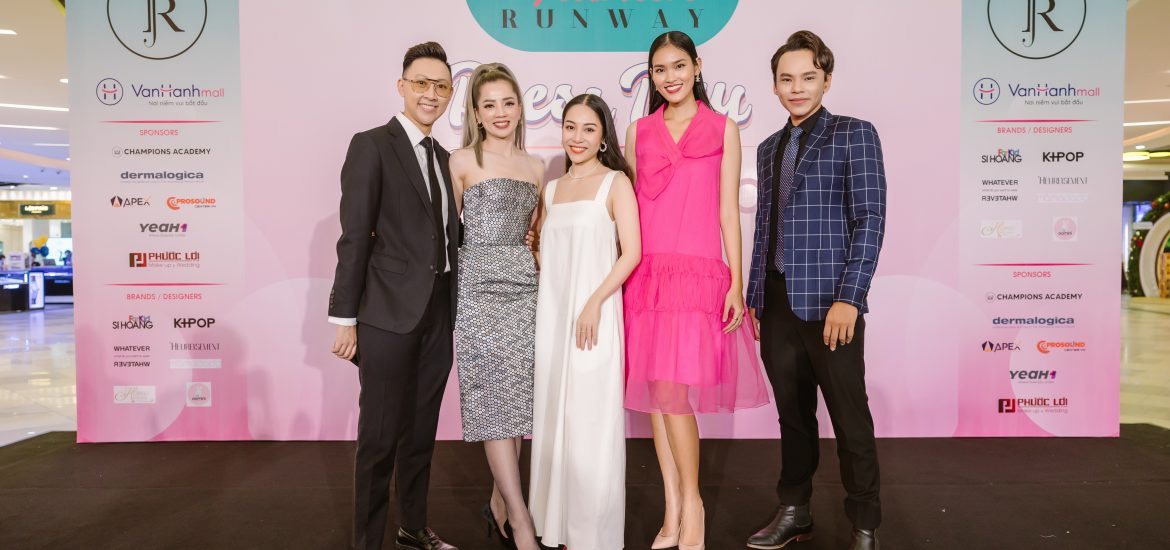 International Fashion Runway trở lại lợi hại hơn xưa: sân khấu quy mô 15.000m2, loạt nhà thiết kế khắp “bốn biển”