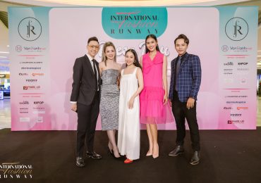 International Fashion Runway trở lại lợi hại hơn xưa: sân khấu quy mô 15.000m2, loạt nhà thiết kế khắp “bốn biển”