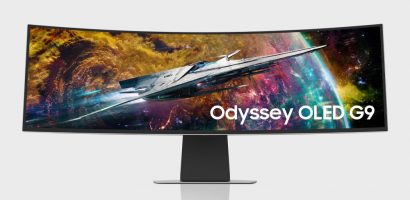 Samsung giới thiệu dòng màn hình Odyssey, ViewFinity và Smart Monitor tại CES 2023