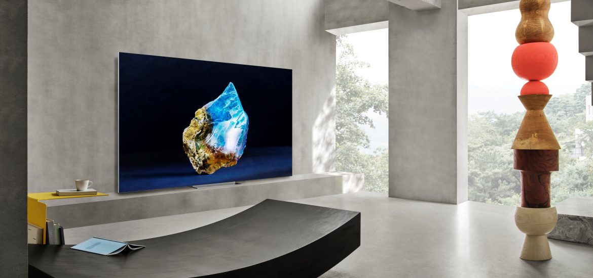 Mở ra Kỷ nguyên mới với TV Samsung Neo QLED, MICRO LED và OLED 2023