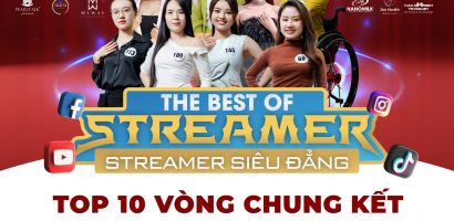 Gala Chung kết “Streamer Siêu Đẳng” trình diễn 4 thương hiệu thời trang hàng đầu