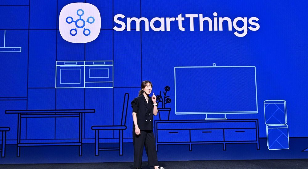 Samsung chia sẻ tầm nhìn kết nối tại sự kiện CES® 2023