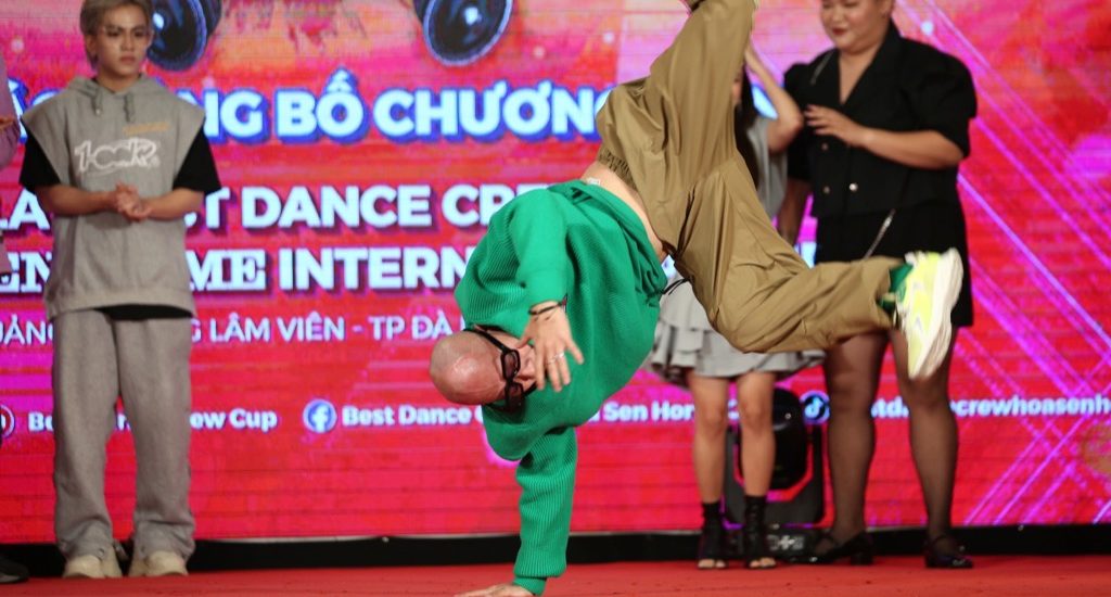 Gần 1000 dancer Việt Nam và quốc tế tranh tài để giành giải thưởng nửa tỷ đồng tại Đà Lạt