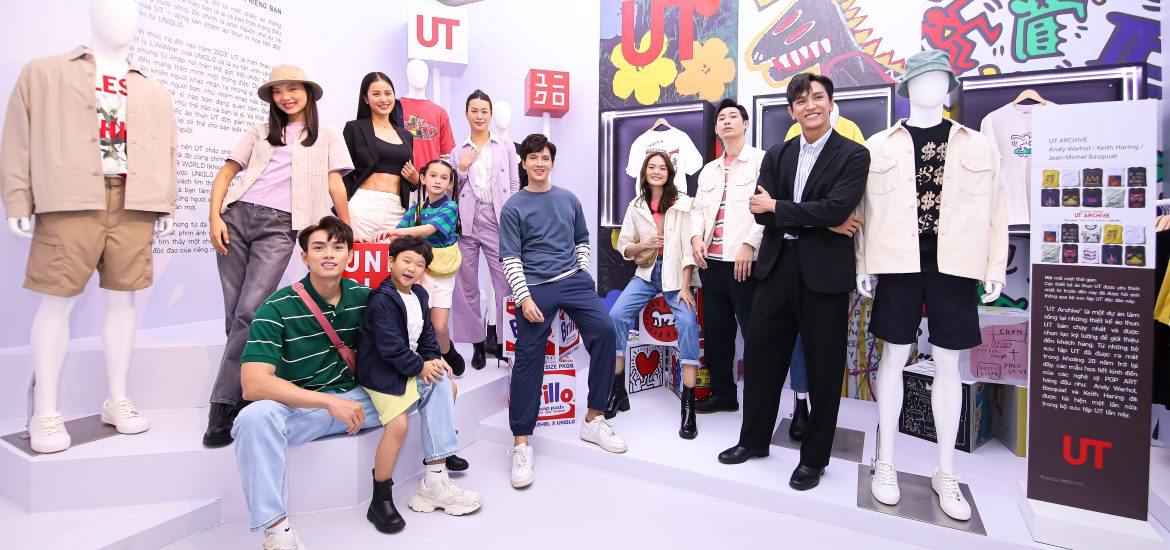 UNIQLO Giới Thiệu Bộ Sưu Tập LifeWear Xuân/Hè 2023 Với Chủ Đề “The Art of Everyday Life”