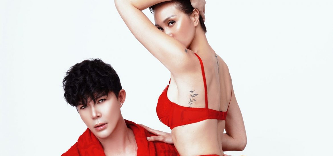 Nathan Lee: “Lại chuẩn bị làm loạn showbiz. Tuy nhiên ở bên Thái!”