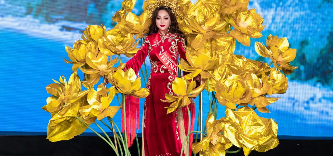 Hoàng Thanh Nga xuất sắc đoạt giải Á hậu 1 Mrs Universe 2022 tại Sofia