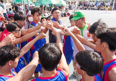 Nestlé MILO khởi động chuỗi hoạt động thể thao học đường năm 2023 với Giải Bóng rổ Học sinh TP.HCM