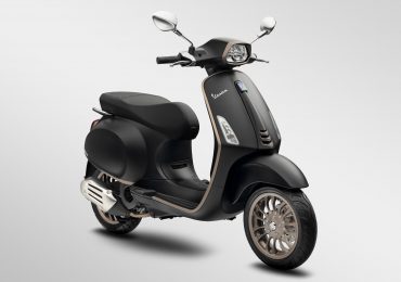 Vespa Sprint S TFT: Điểm chạm hoàn hảo giữa công nghệ và thiết kế