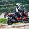 Sự kiện ra mắt mẫu xe tay ga XCITING S350 của hãng KYMCO