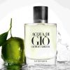 Bộ sưu tập nước hoa Giorgio Armani Acqua Di Giò – mùi hương đến từ biển cả vô tận