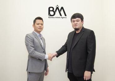 Bamboo Artists Agency hợp tác chiến lược với DZS MEDIA