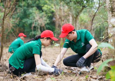 Nestlé Việt Nam cùng người tiêu dùng hành động chống lại biến đổi khí hậu