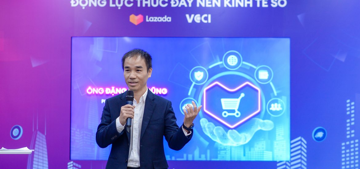 Lazada công bố Báo cáo ngành thương mại điện tử 2023