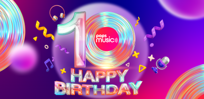 POPS Music – 10 năm phát triển và lớn mạnh cùng thị trường âm nhạc Việt