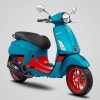 Vespa Primavera Color Vibe – Giải phóng cảm xúc bằng sắc màu rực rỡ