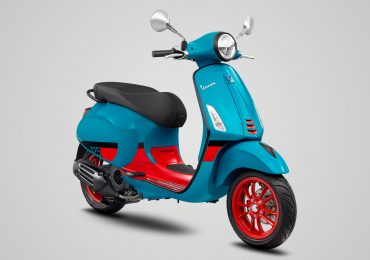 Vespa Primavera Color Vibe – Giải phóng cảm xúc bằng sắc màu rực rỡ