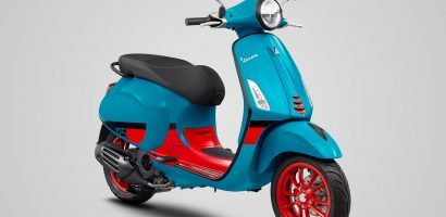 Vespa Primavera Color Vibe – Giải phóng cảm xúc bằng sắc màu rực rỡ