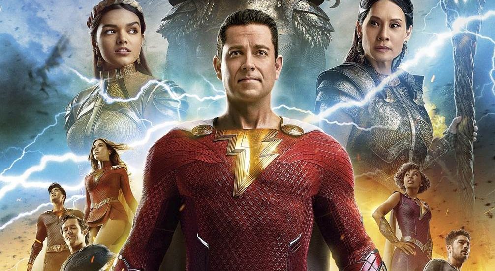 “Shazam 2” và “Creed III”: Hai siêu phẩm mãn nhãn đang có mặt tại các rạp đặc biệt