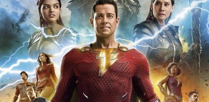 “Shazam 2” và “Creed III”: Hai siêu phẩm mãn nhãn đang có mặt tại các rạp đặc biệt