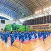 Giải Vovinam Việt Võ Đạo Cúp Nestlé MILO 2023 chào đón gần 2.000 vận động viên tham gia tranh tài