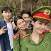 Hồ Phương, Thu Bi thu hút khán giả với diễn xuất ấn tượng trong Đội Trọng Án