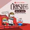 Crush Day 11/4 – Lotte Cinema tặng 1 bắp caramel khi mua 2 vé xem phim