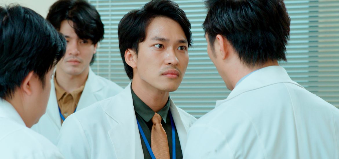 Lâm Thanh Nhã thử sức với vai diễn mới trong “Good Doctor” bản Việt