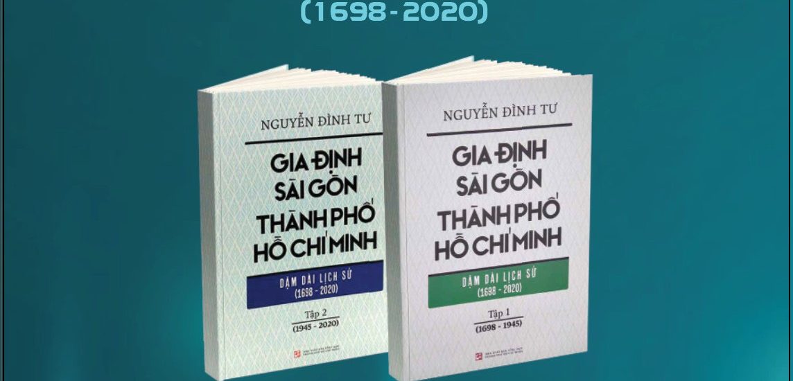 Giao lưu cùng NNC Nguyễn Đình Tư và giới thiệu bộ sách “Gia Định – Sài Gòn – Thành phố Hồ Chí Minh: Dặm dài lịch sử (1698-2020)”